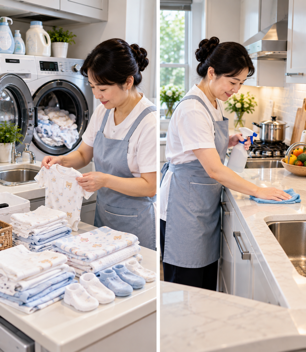 Light Housekeeping